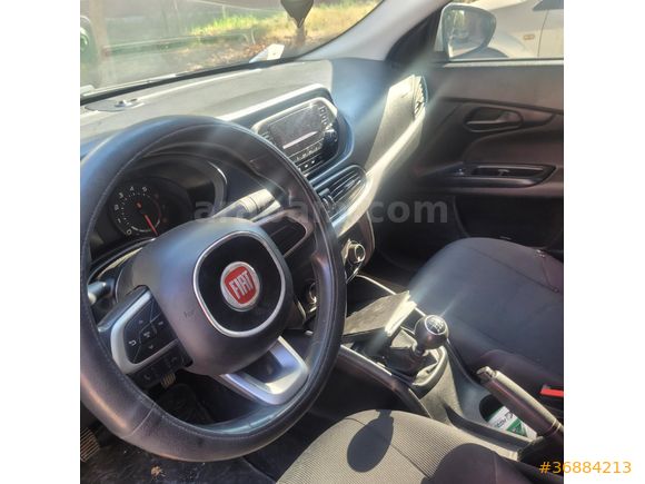 Sahibinden Fiat Egea 1.4 Fire Easy 2019 Model