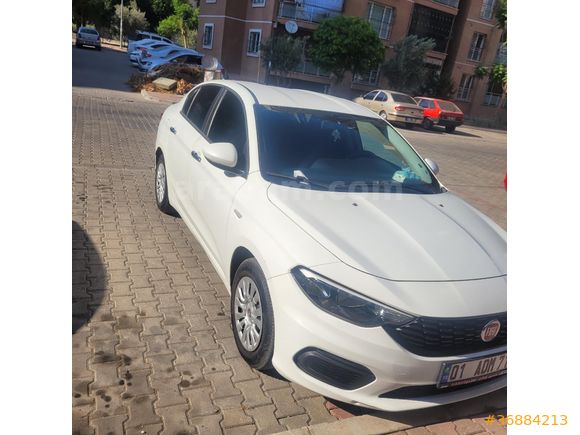 Sahibinden Fiat Egea 1.4 Fire Easy 2019 Model