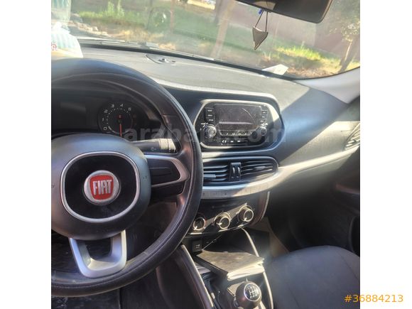 Sahibinden Fiat Egea 1.4 Fire Easy 2019 Model