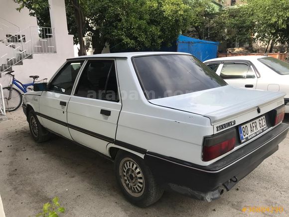 Sahibinden Renault R 9 1.4 Broadway 1994 Model