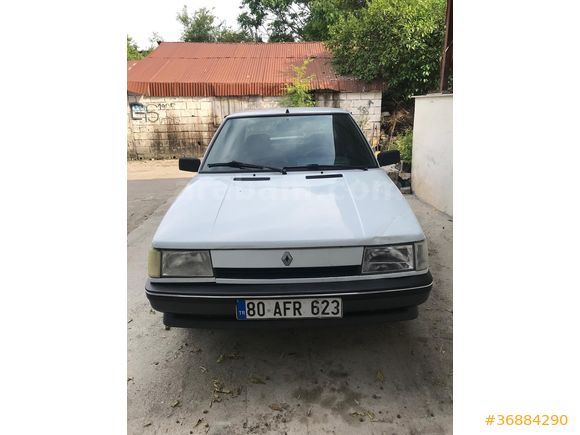 Sahibinden Renault R 9 1.4 Broadway 1994 Model