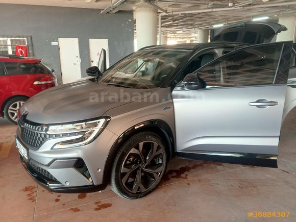 Sahibinden Renault Austral 1.3 Hybrid Techno Esprit Alpine 2023 Model