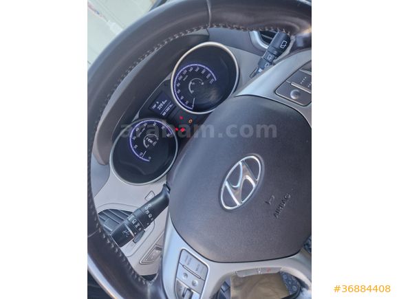 Sahibinden Hyundai ix35 1.6 GDI Style Plus 2013 Model