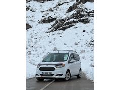 Sahibinden Ford Tourneo Courier 1.6 TDCi Deluxe 2017 Model