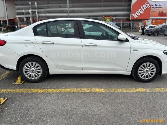 Sahibinden Fiat Egea 1.4 Fire Easy 2020 Model 