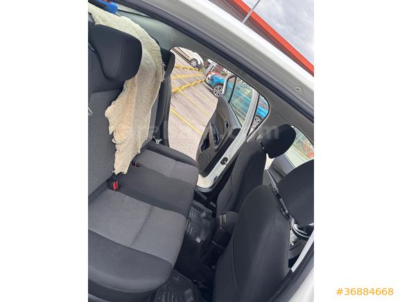 Sahibinden Fiat Egea 1.4 Fire Easy 2020 Model 