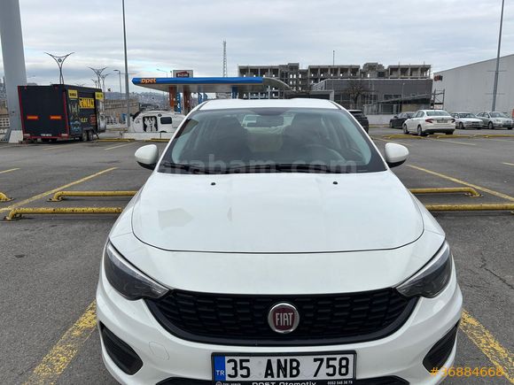 Sahibinden Fiat Egea 1.4 Fire Easy 2020 Model 