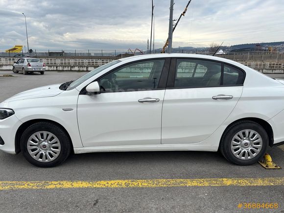 Sahibinden Fiat Egea 1.4 Fire Easy 2020 Model 