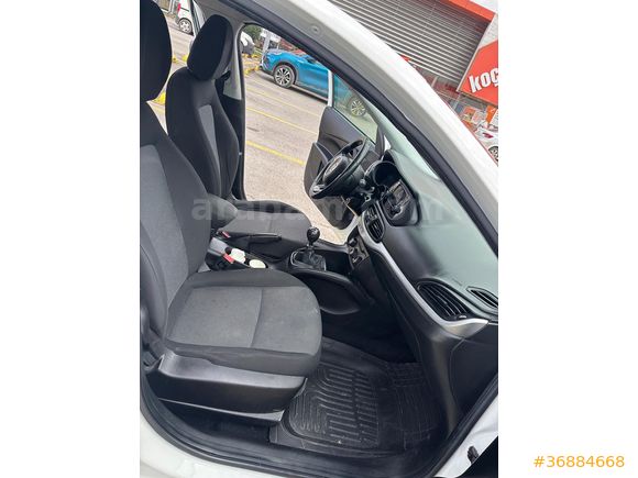 Sahibinden Fiat Egea 1.4 Fire Easy 2020 Model 