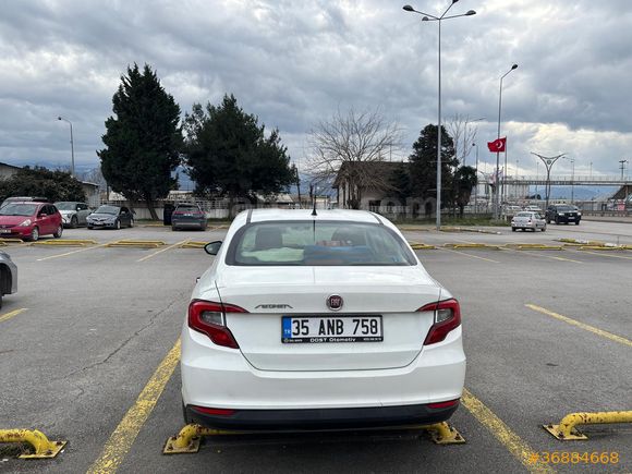 Sahibinden Fiat Egea 1.4 Fire Easy 2020 Model 