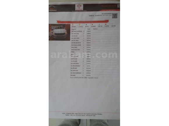 Sahibinden Fiat Egea 1.4 Fire Easy 2020 Model 