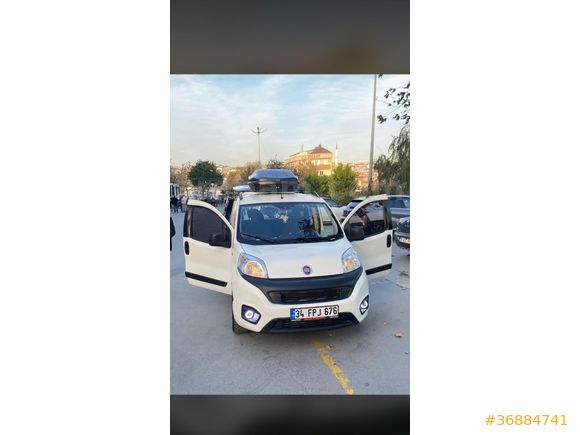Sahibinden Fiat Fiorino Combi 1.3 Multijet Pop 2017 Model