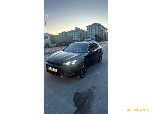 Sahibinden Cupra Formentor 1.5 eTSI VZ-Line 2024 Model İstanbul