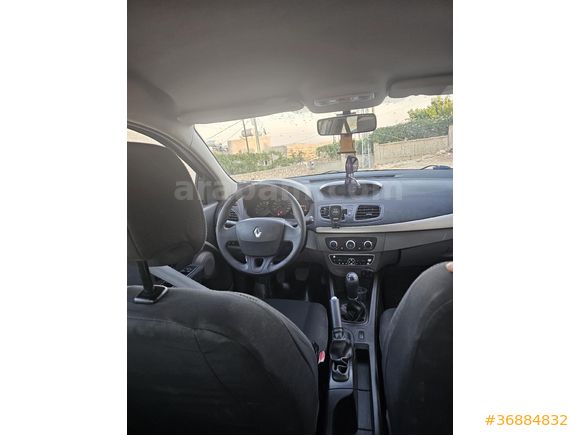 Sahibinden Renault Fluence 1.5 dCi Business 2012 Model  175000 km Gri