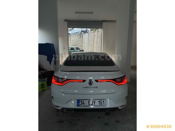 Sahibinden Renault Megane 1.3 TCe Joy 2021 Model 