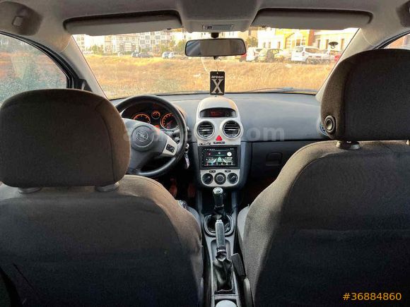 Sahibinden Opel Corsa 1.3 CDTI Enjoy 2008 Model 