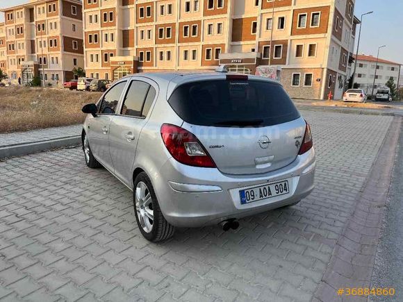 Sahibinden Opel Corsa 1.3 CDTI Enjoy 2008 Model 
