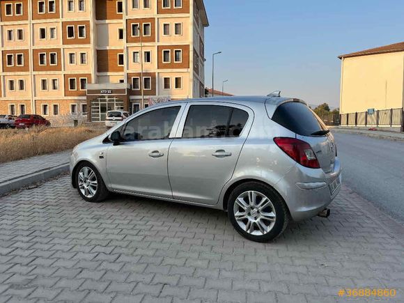 Sahibinden Opel Corsa 1.3 CDTI Enjoy 2008 Model 
