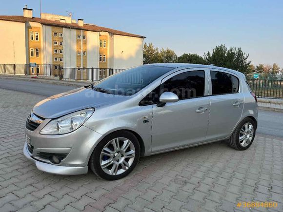 Sahibinden Opel Corsa 1.3 CDTI Enjoy 2008 Model 