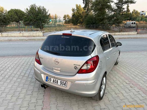 Sahibinden Opel Corsa 1.3 CDTI Enjoy 2008 Model 