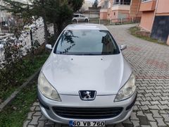 Sahibinden Peugeot 407 1.6 HDi Comfort 2008 Model 223400 km Gri