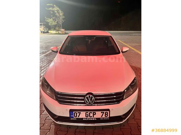 Sahibinden Volkswagen Passat 1.4 TSi BlueMotion Comfortline 2014 Model 