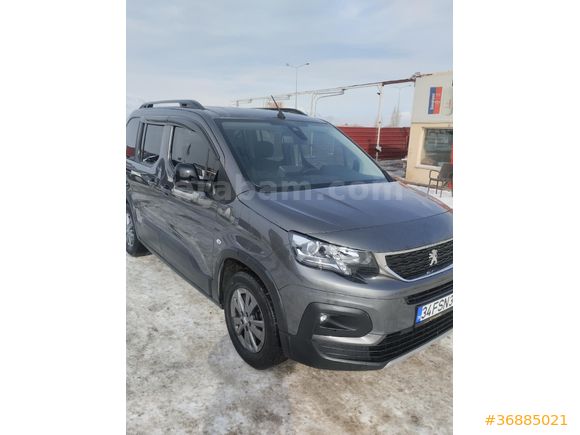 Sahibinden Peugeot Rifter 1.5 BlueHDI Allure 2022 Model
