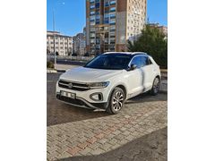 Sahibinden Volkswagen T-Roc 1.5 TSI Style 2025 Model