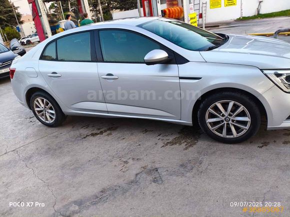Sahibinden Renault Megane 1.6 Joy 2017 Model 