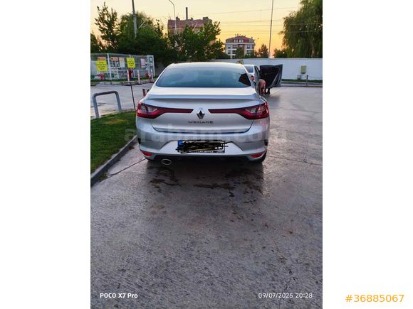 Sahibinden Renault Megane 1.6 Joy 2017 Model 