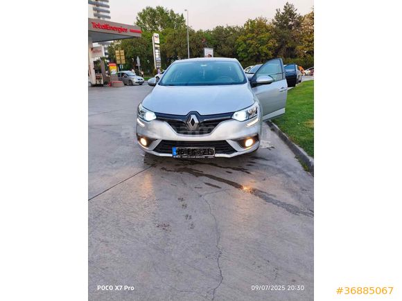 Sahibinden Renault Megane 1.6 Joy 2017 Model 