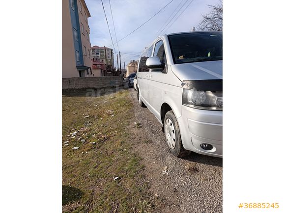 Sahibinden Volkswagen Caravelle 2.0 TDI Comfortline 2012 Model