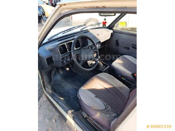 Sahibinden Tofaş Şahin 5 Vites 1990 Model