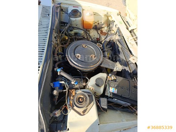 Sahibinden Tofaş Şahin 5 Vites 1990 Model