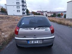 Sahibinden Fiat Palio 1.2 EL 2001 Model