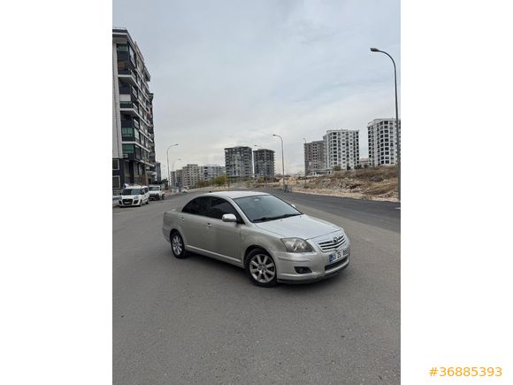 Sahibinden Toyota Avensis 1.6 Elegant 2007 Model