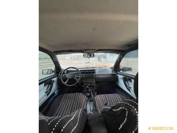 Sahibinden Fiat Tipo 1.6 SLX 1996 Model 
