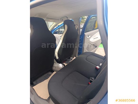 2020 Trafik Çıkışlı Renault Zoe
