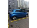 2020 Trafik Çıkışlı Renault Zoe