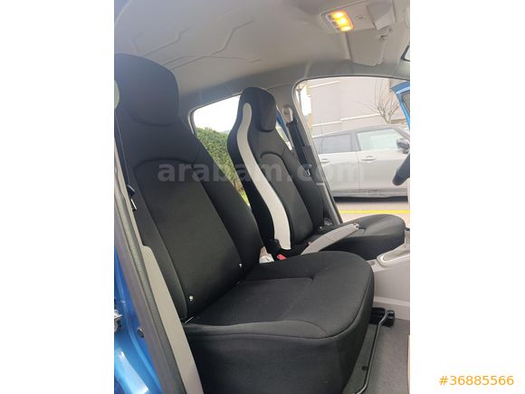 2020 Trafik Çıkışlı Renault Zoe