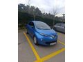 2020 Trafik Çıkışlı Renault Zoe