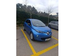 2020 Trafik Çıkışlı Renault Zoe