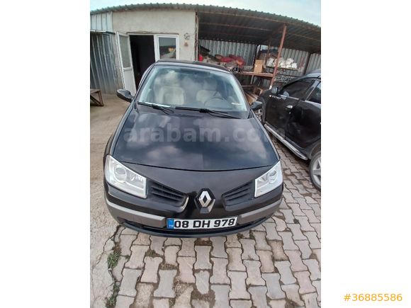 Sahibinden Renault Megane 1.5 dCi Expression 2008 Model