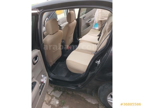 Sahibinden Renault Megane 1.5 dCi Expression 2008 Model