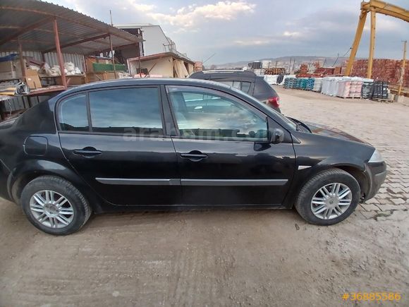 Sahibinden Renault Megane 1.5 dCi Expression 2008 Model