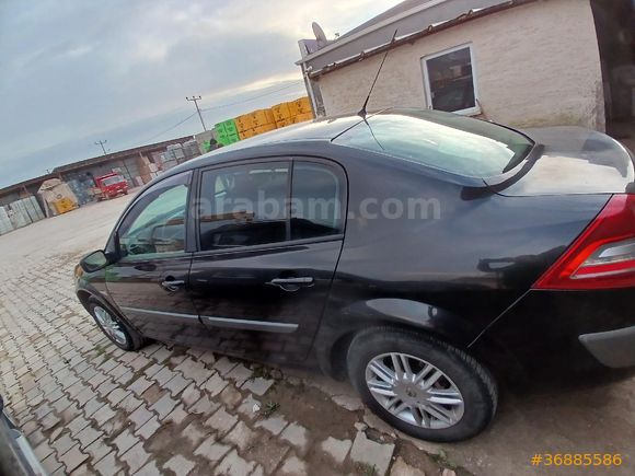 Sahibinden Renault Megane 1.5 dCi Expression 2008 Model
