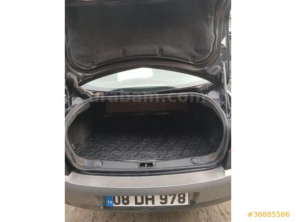 Sahibinden Renault Megane 1.5 dCi Expression 2008 Model