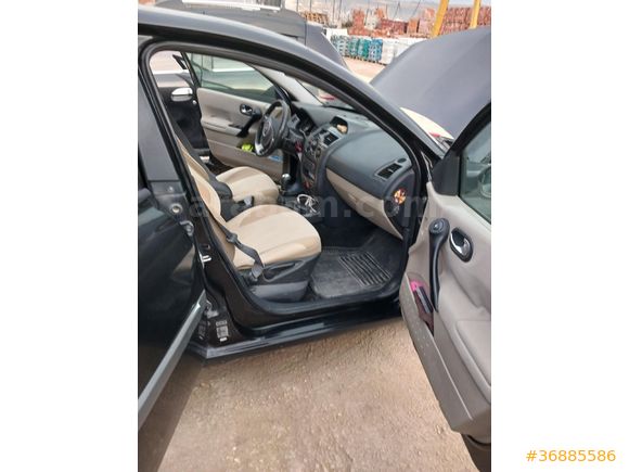 Sahibinden Renault Megane 1.5 dCi Expression 2008 Model