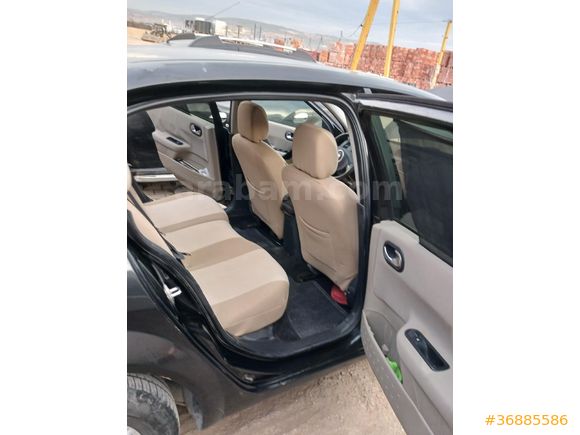 Sahibinden Renault Megane 1.5 dCi Expression 2008 Model