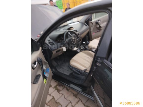 Sahibinden Renault Megane 1.5 dCi Expression 2008 Model